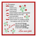 Recherche de 13 1 posters L'amour est patient