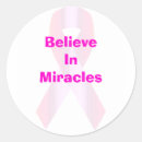 Recherche de miracle autocollants Croire aux miracles