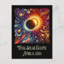 Recherche de eclipse cartes postales Astronomie