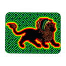 Recherche de lion de rasta magnets Jamaïque