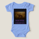 Recherche de équestres de bébé tshirts Cheval