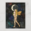 Recherche de faery verticales cartes postales Papillon