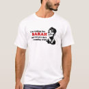 Recherche de palin de sara tshirts Sarah