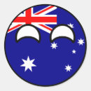 Recherche de australia autocollants Drapeau australien