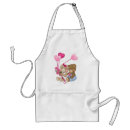 Recherche de ours de nounours tabliers Rose