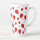 Recherche de fruit rouge tasses Baies