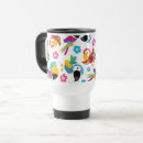 Recherche de jungle tropicale tasses Pour enfants