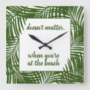 Recherche de palm beach horloges Été