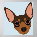 Recherche de pinscher miniature art Goupille minimum