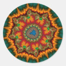 Recherche de zoom autocollants Vert