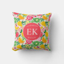 Recherche de fruits coussins Pour elle