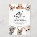 Recherche de zoom baby shower invitations Virtuel