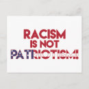 Recherche de protestation cartes postales Racisme