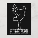 Recherche de hiphoper cartes postales Breakdance