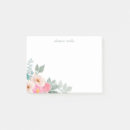 Recherche de liste post its Floral