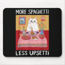 Recherche de spaghetti tapis souris Drôle