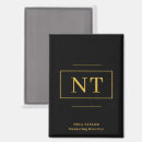 Recherche de initiales magnets Toute personne