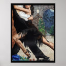 Recherche de tango argentine posters Salle de bal