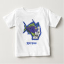 Recherche de pêcheur bébé tshirts Drôle
