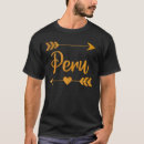 Recherche de pérou tshirts Ville