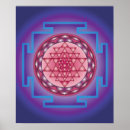 Recherche de yantra de sri posters Géométrie sacrée
