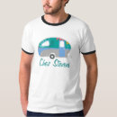 Recherche de campervan tshirts Rétro