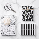 Recherche de vache drôle papier cadeau Animal de ferme