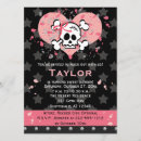 Recherche de vedette rock invitations Rose