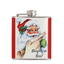 Recherche de noël flasques Claus
