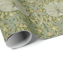 Recherche de william morris cadeau emballages Vert