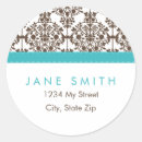 Recherche de flourish autocollants Épouser