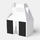 Recherche de tour eiffel ballotins Anniversaire