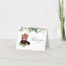 Recherche de panda de bébé vœux cartes Verdure