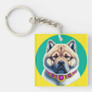 Recherche de chow porteclés Animal