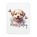 Recherche de chiot magnets Mignon