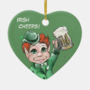 Recherche de coeur irlandais Noël