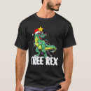 Recherche de t rex noël tshirts Drôle