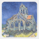 Recherche de paysage de van gogh autocollants Bridgeman