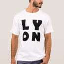 Recherche de lyon tshirts Français