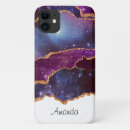 Recherche de galaxie abstraite iphone coques Ciel nocturne