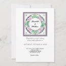 Recherche de mandala bleu cartes postales Aquarelle