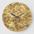 Recherche de 3d horloges Doré