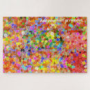 Recherche de motif géométrique puzzles Dégradé
