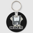 Recherche de geek porteclés Nerd