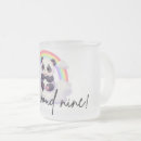 Recherche de panda mignon tasses Heureux