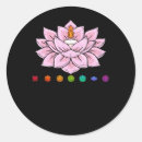 Recherche de alignement autocollants Chakras