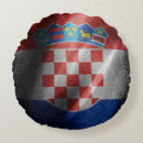 Recherche de croatie coussins Croatiflag