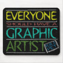 Recherche de graph tapis souris Artiste