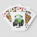 Recherche de tracteur jeux de cartes Agriculture