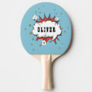 Recherche de fun raquettes ping pong Nom
